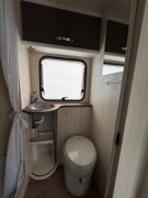 AHORN ECO A 680-Hubbett-Solar-6 Schlafplätze-Radträger