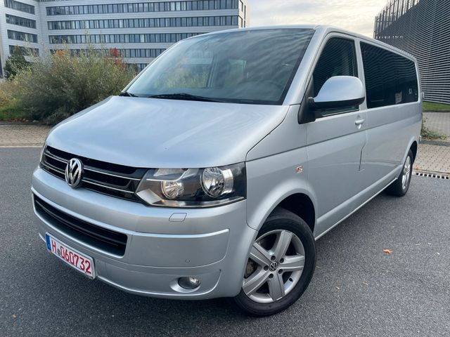 Volkswagen T5 Caravelle / 140PS / LANG / 4MOTION / Mwst.!