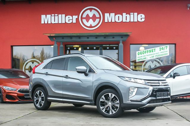 Mitsubishi Eclipse Cross Intro Edition2WD 1HAND LED HEAD-UP