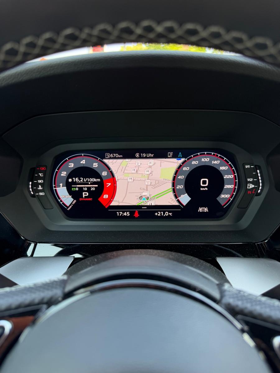 Audi S3 TFSI S tronic quattro -, миниатюра 15