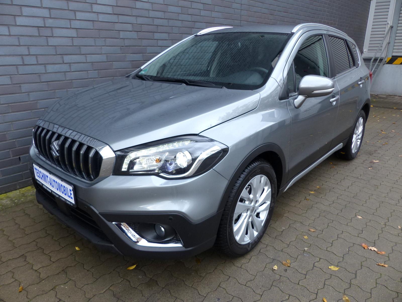 Suzuki (SX4) S-Cross Automatik/Navi/Kamera/Xenon/PDC