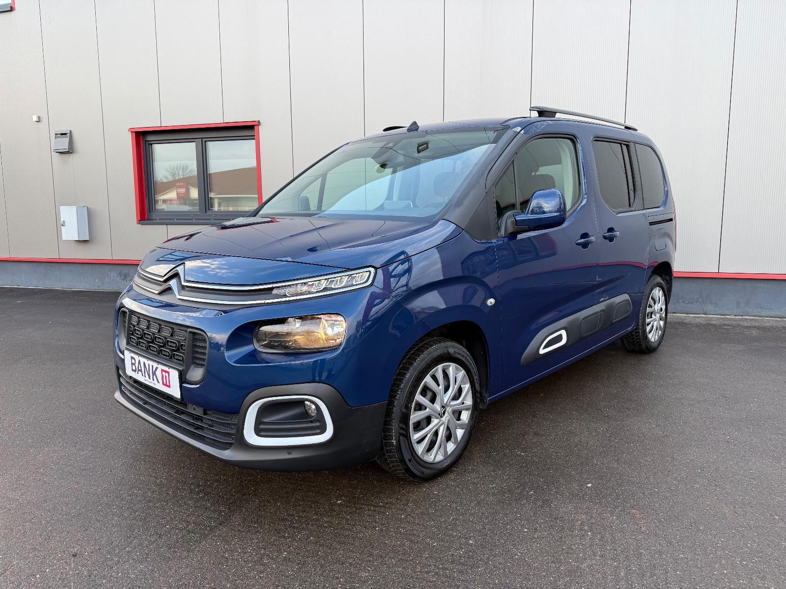 Citroën Berlingo Feel M *ZAHNRIEMEN NEU*CARPLAY*KAMERA*
