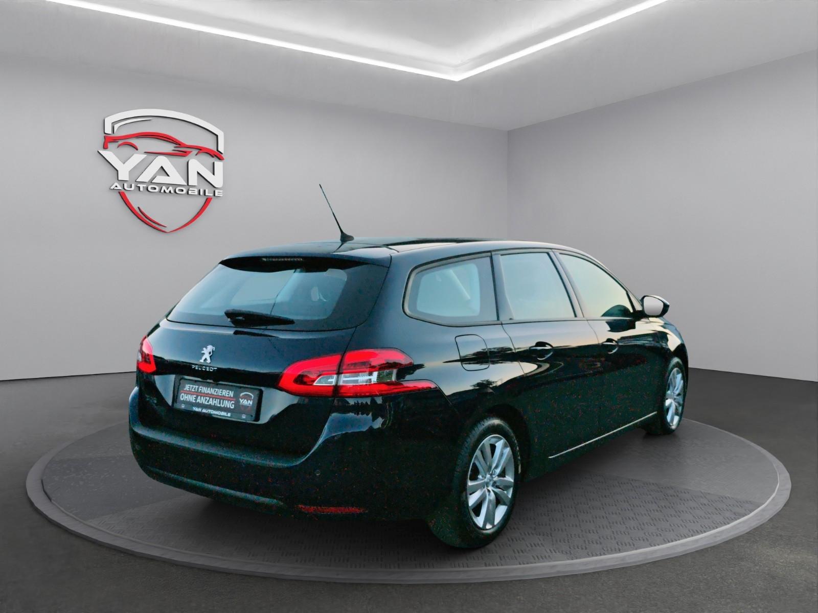 Peugeot 308 SW 1.2 Klimaauto Navi Kamera Sitzheizung