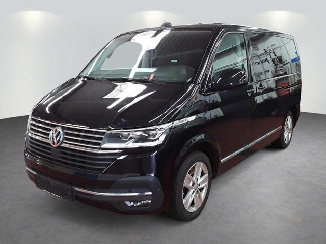 Volkswagen T6.1 Multivan Highline 4Motion*HOLZ-Boden*LEDER*