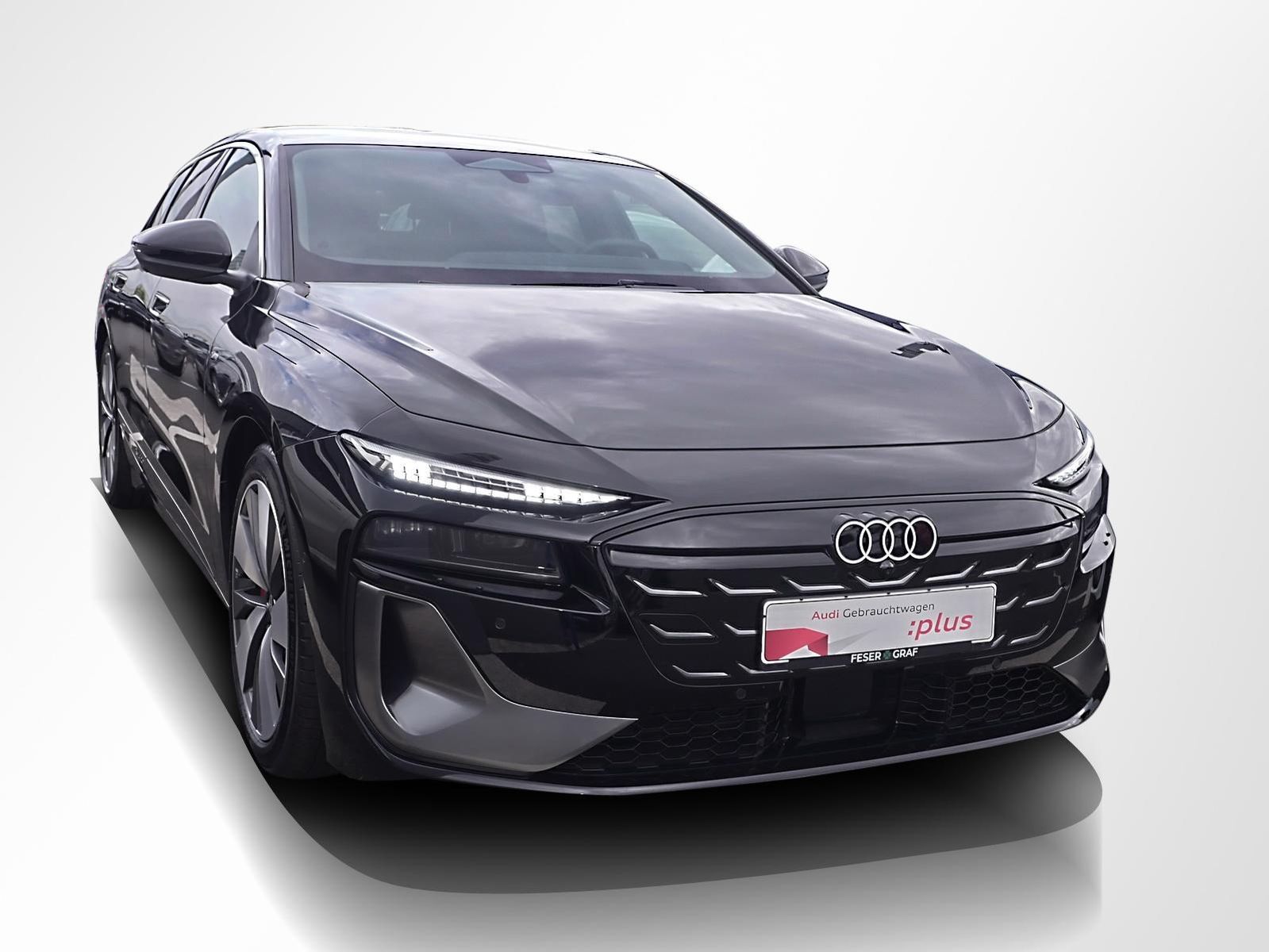 Audi A6 e-tron - Bild 2