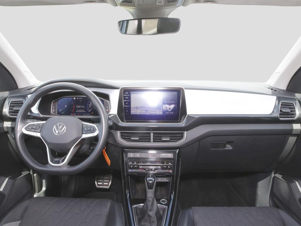 Volkswagen T-Cross 1.0 TSI DSG Goal 16"ACC Navi IQ LED SHZ, миниатюра 11