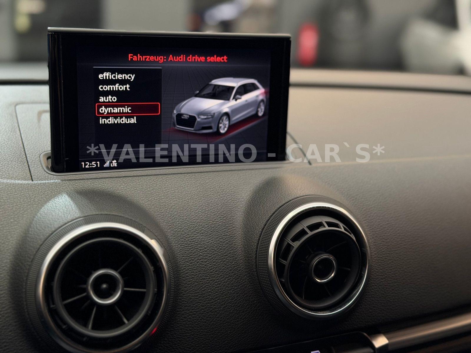 Audi A3 Sportback 35 TFSI sport S-Tronic/Virtual/Navi
