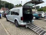 Volkswagen Caddy Maxi DSG Rollstuhlrampe Kamera 58500 km - Volkswagen Caddy in Oberhausen