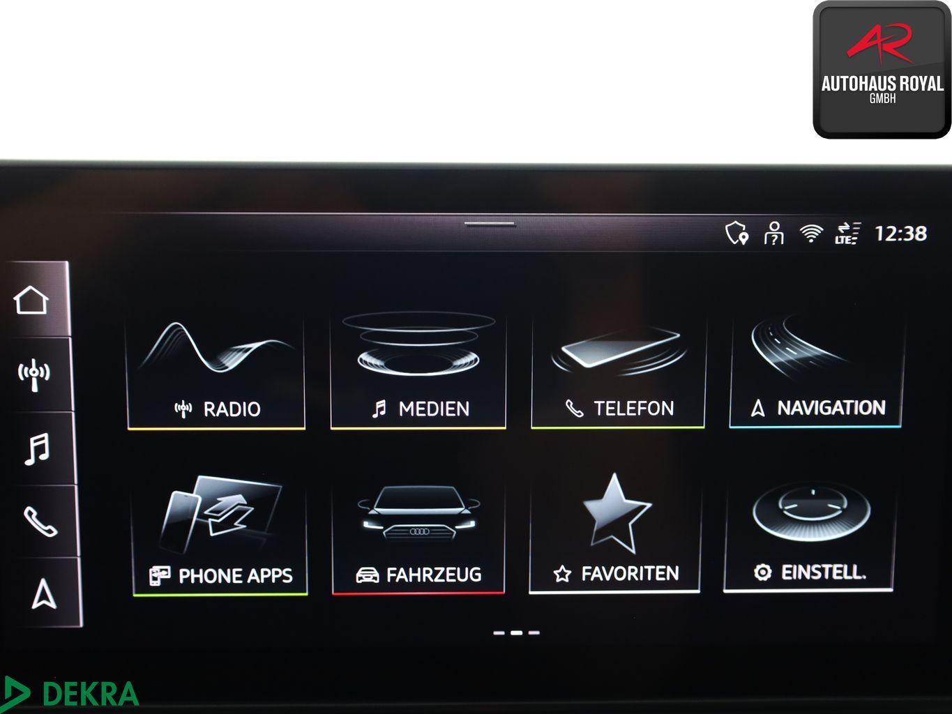 Audi A4 Avant 45 TFSI qu S LINE MATRIX,PANO,KEYLESS, миниатюра 19