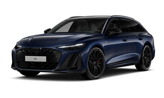 Audi A6 Avant e-hybrid 270kW quattro Digitaler Matrix