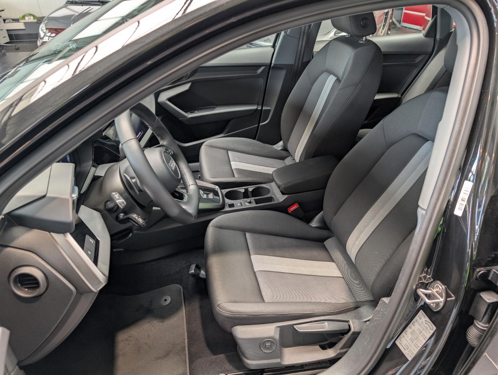Audi A3 35 TDI Sportback S tronic S line, миниатюра 10