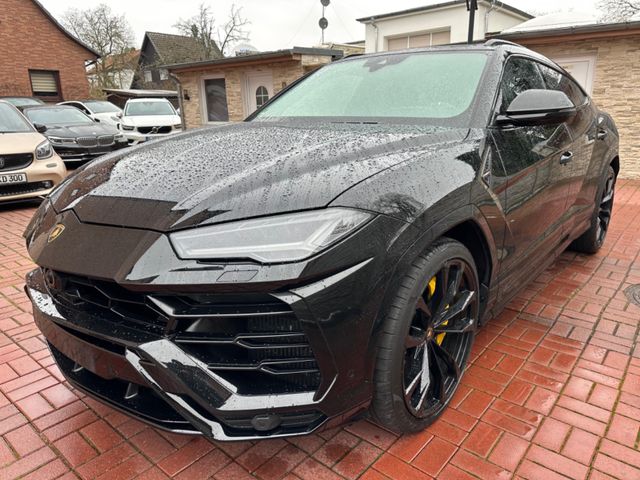 Lamborghini Urus 4.0 V8 MEGA VOLL+NACHTS+KERAMIK+GARANTIE