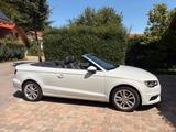 Audi A3 2.0 TDI clean diesel Ambiente Cabriolet A... - Audi A3: Weiß, Cabrio