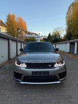 Land Rover Range Rover Sport 3.0 SDV6 HSE Dynamic HSE D... - Land Rover Range Rover Sport in Mönchengladbach
