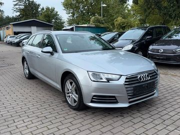 Audi A4 - 3