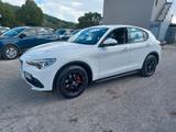 Alfa Romeo Stelvio 2.2 Turbodiesel 180 CV AT8 RW - Alfa Romeo Stelvio Kombi Gebrauchtwagen