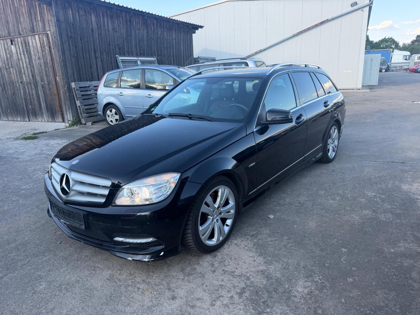 Mercedes-Benz C 250 T CDI BlueEfficiency 4Matic  AMG Paket