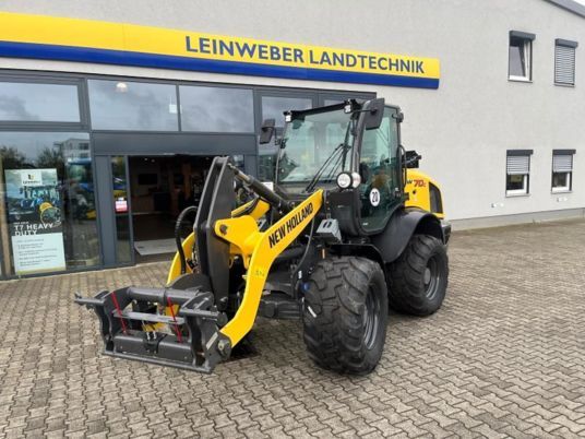 New Holland W 70 C