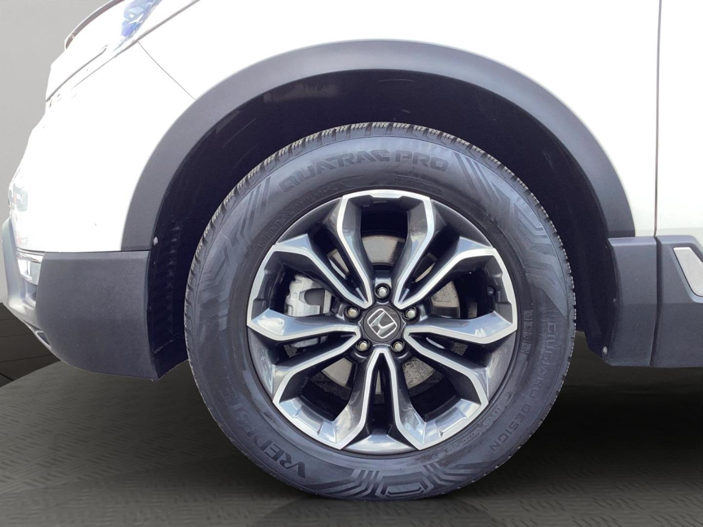 Honda CR-V i-MMD HYBRID 4WD ELEGANCE+NAVI+SHZ+SENSING+
