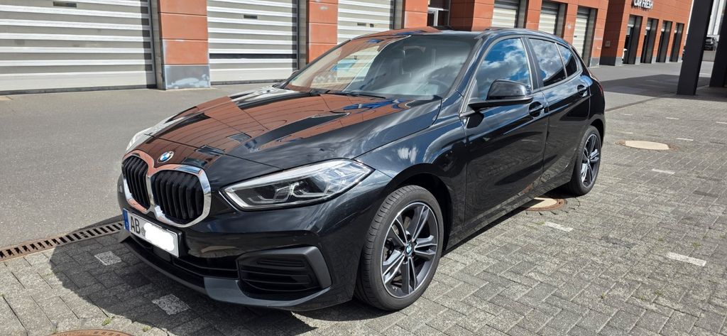 Image of BMW 118