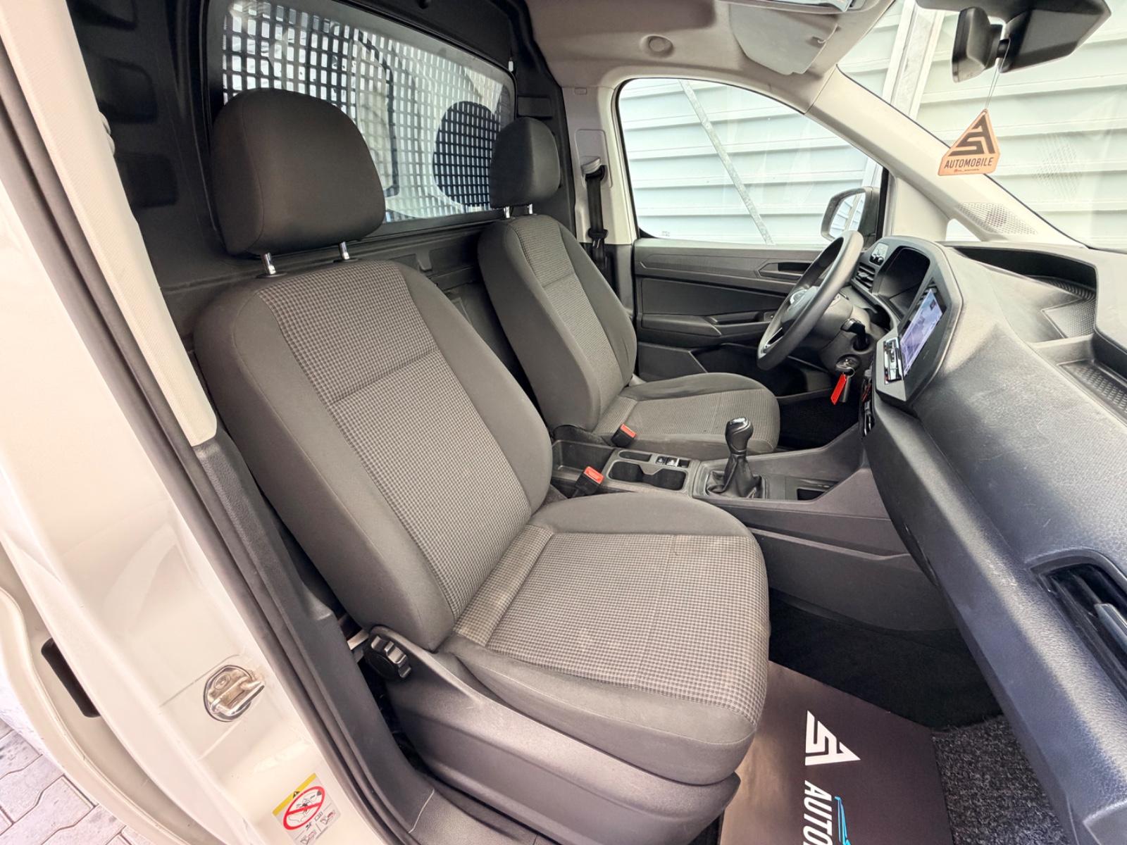 Volkswagen Caddy *Klima*Kamera*, миниатюра 17