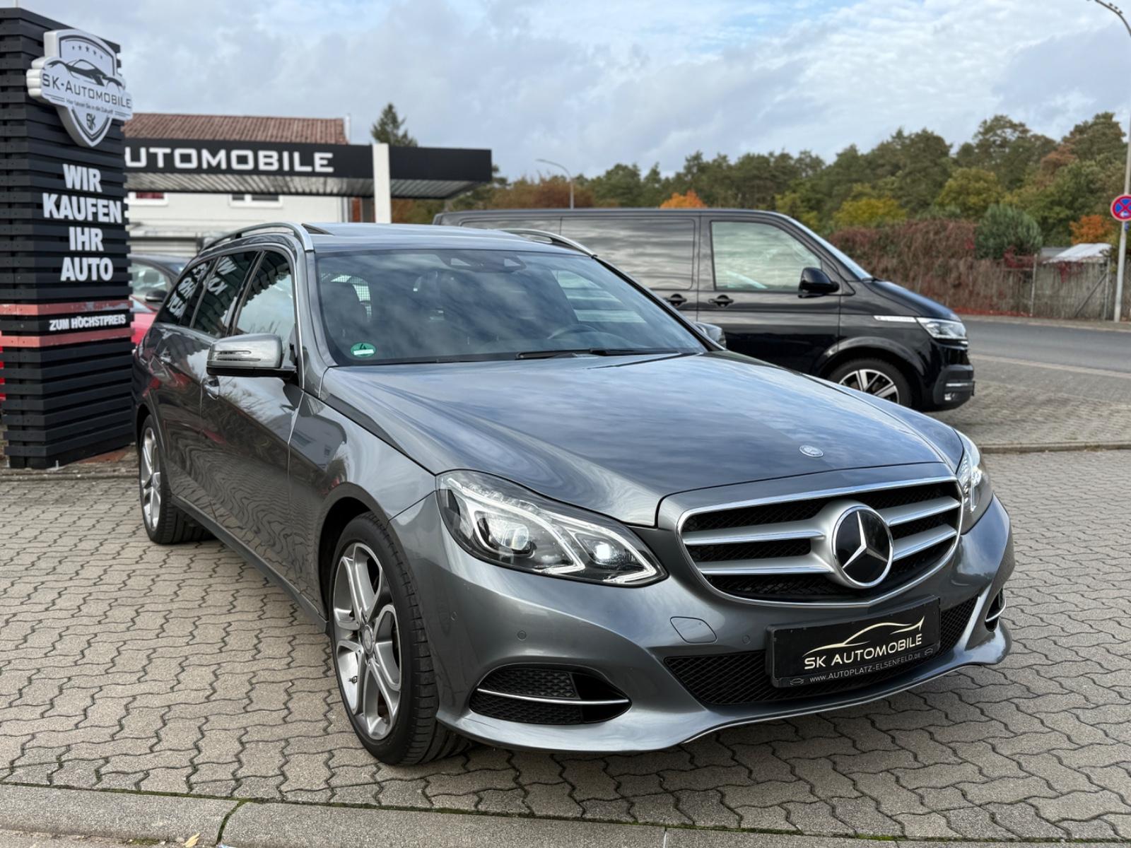 Mercedes-Benz E 220
