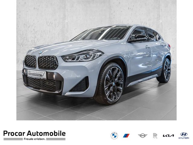 BMW X2 xDrive20i HUD ACC RFK NAVI LED Sound Syst.