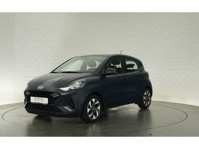 i10 FACELIFT TREND+NAVI+RÜCKFAHRKAMERA+SITZ-/LEN