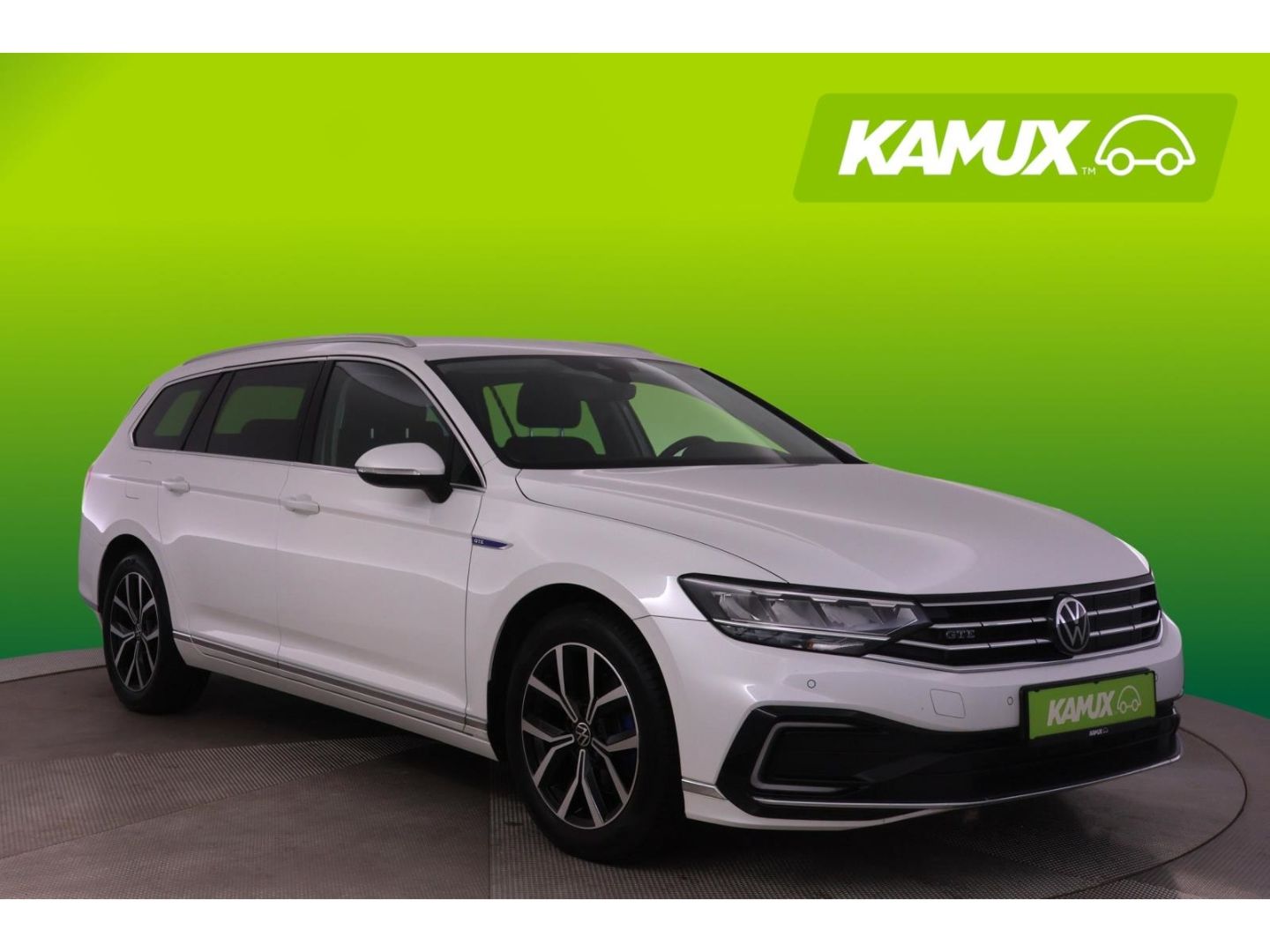 Volkswagen Passat Variant 1.4Hybrid DSG GTE+LED+NAVI+AHK