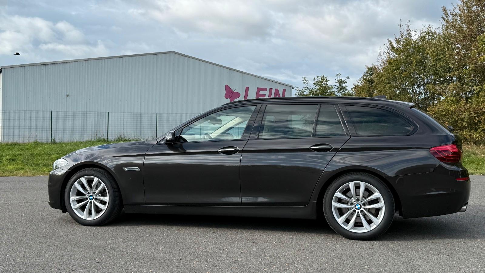 BMW 520d xDrive Touring | HUD | Standhzg,, Navi Prof