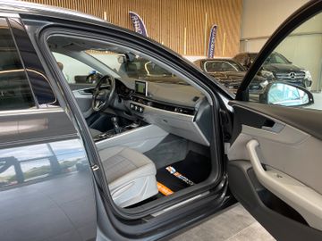 Audi A4 Avant design ultra *NAVI*ACC*AHK*PDC*MATRIX*