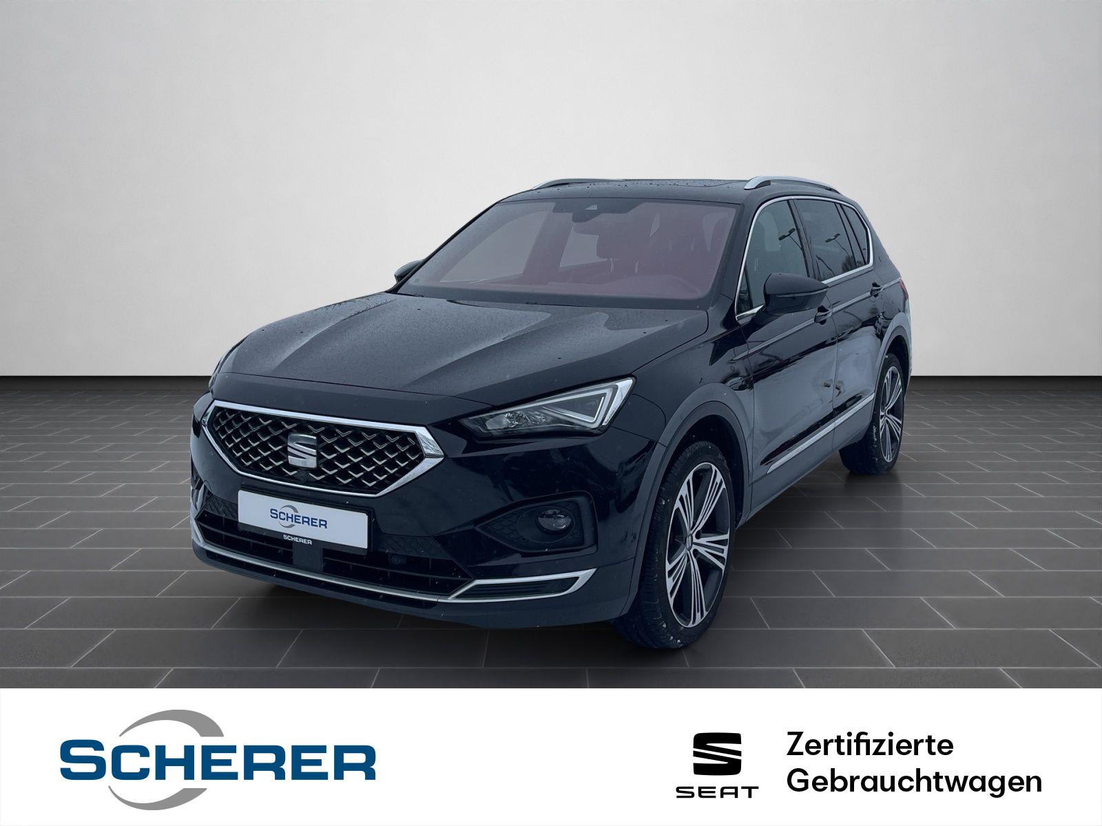 Seat Tarraco 2.0 TDI Xcellence 4Drive Navi, Top View,