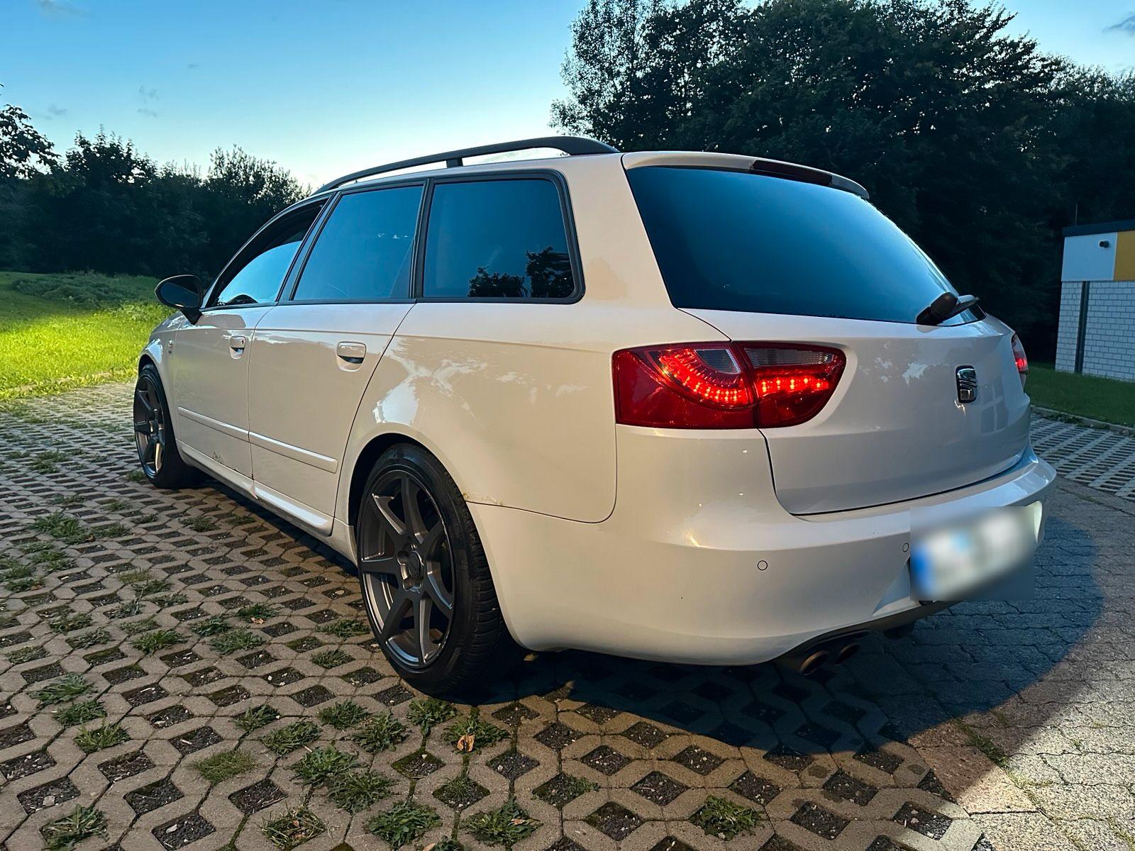 Seat Exeo 2013 — photo 7