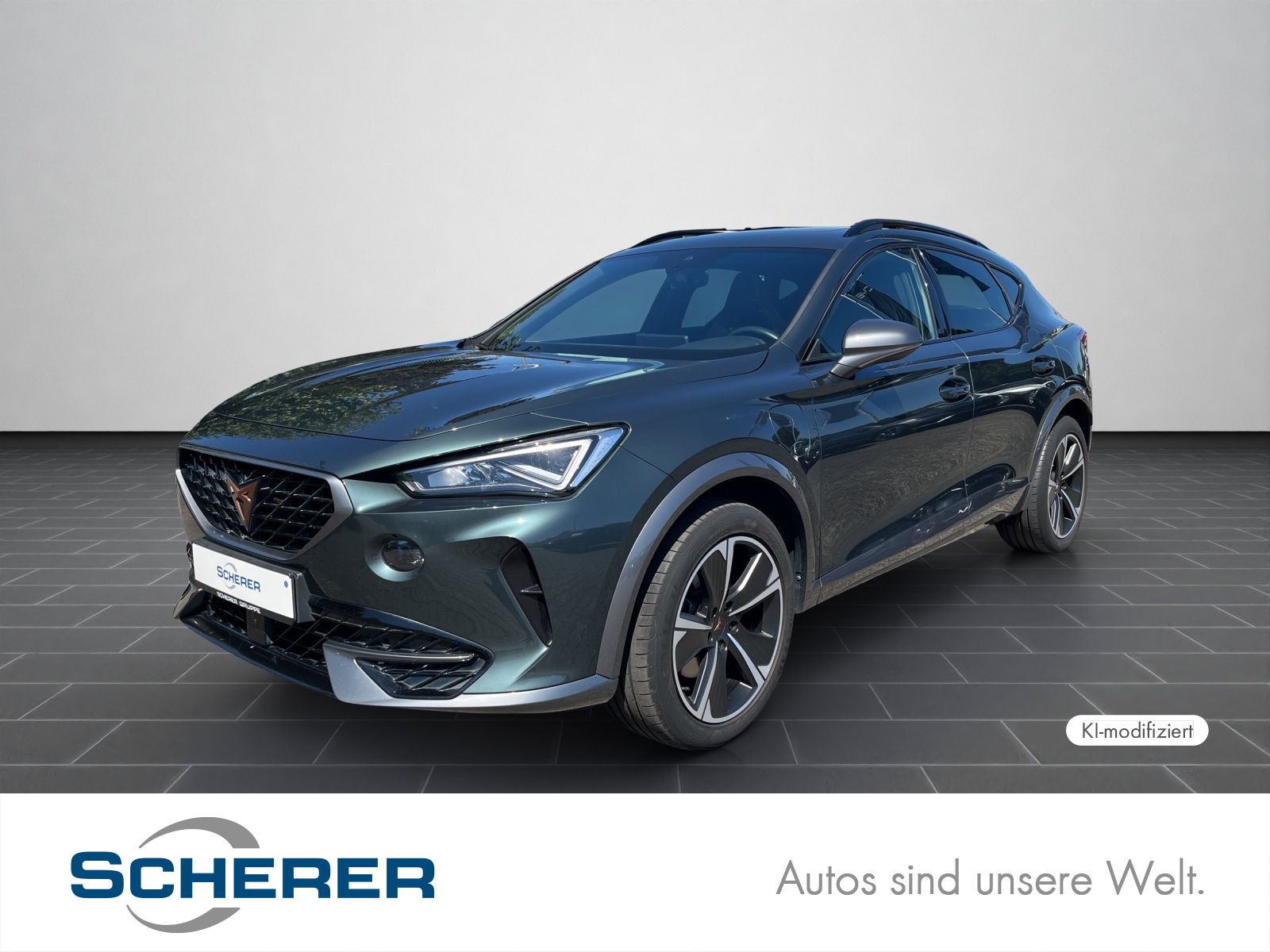 Cupra Formentor 1.4 e-HYBRID Navi, Leder, Full Link, P