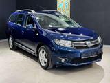 Dacia Logan Prestige*Automatik*TÜV NEU*Klima*Navigatio - Dacia Logan Prestige mit Benzin-Antrieb
