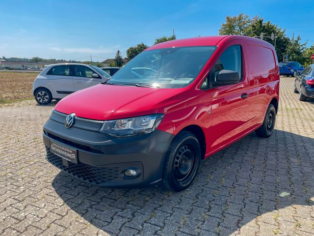 Volkswagen Caddy Cargo | Navi | Sitzheiz. | Kamera | ACC