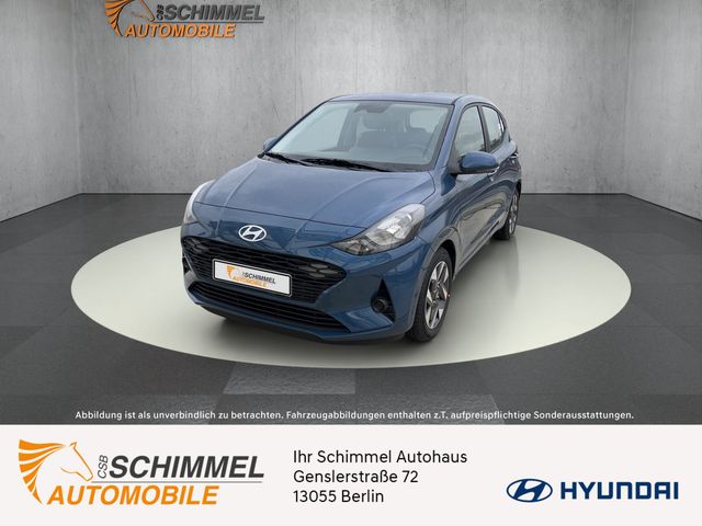 Hyundai i10 Trend MY25 1,0 l KLIMA SHZ KAMERA NAVI