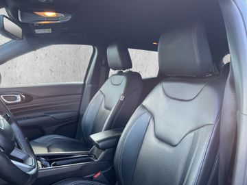 Jeep Compass 80th Anniversary Hybrid 4WD Navi+RFK+SHZ