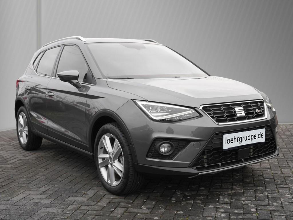 Seat Arona 1.5 TSI FR AHK/Navi/LED