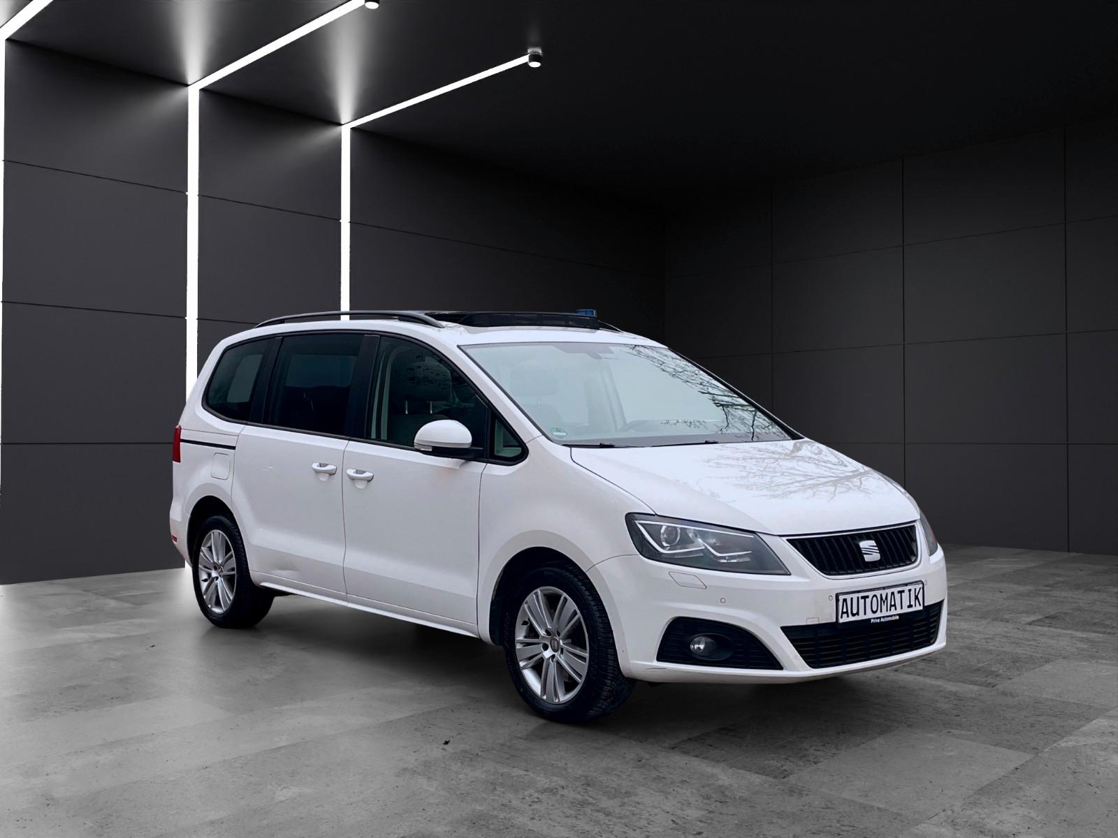 Seat Alhambra 7.Sitzer~Bi-Xenon~Pano~RFK~SHZ~TOP