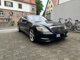 Mercedes-Benz S 500 L - S 550 L AMG Paket II mit LPG-Anlage - Mercedes-Benz S-Class aus 2005