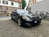 Mercedes-Benz S 500 L - S 550 L AMG Paket II mit LPG-Anlage - Mercedes-Benz S 500 aus 2005