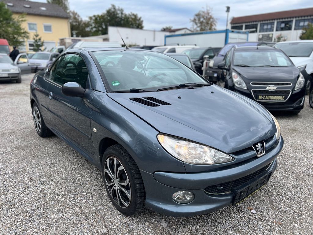 PEUGEOT 206