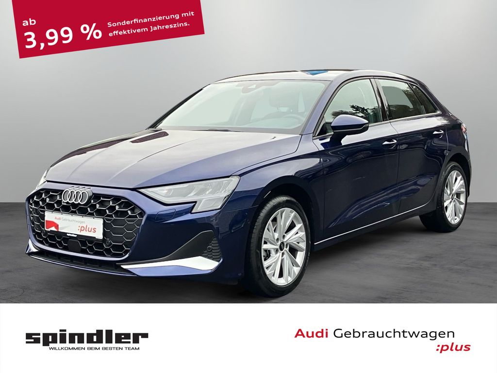A3 Sportback advanced 35TFSI S-tronic/ Navi, AHK