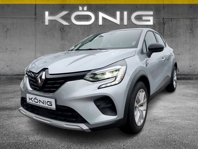 Renault Captur 1.3 TCe 140 EVOLUTION Klima Automatik