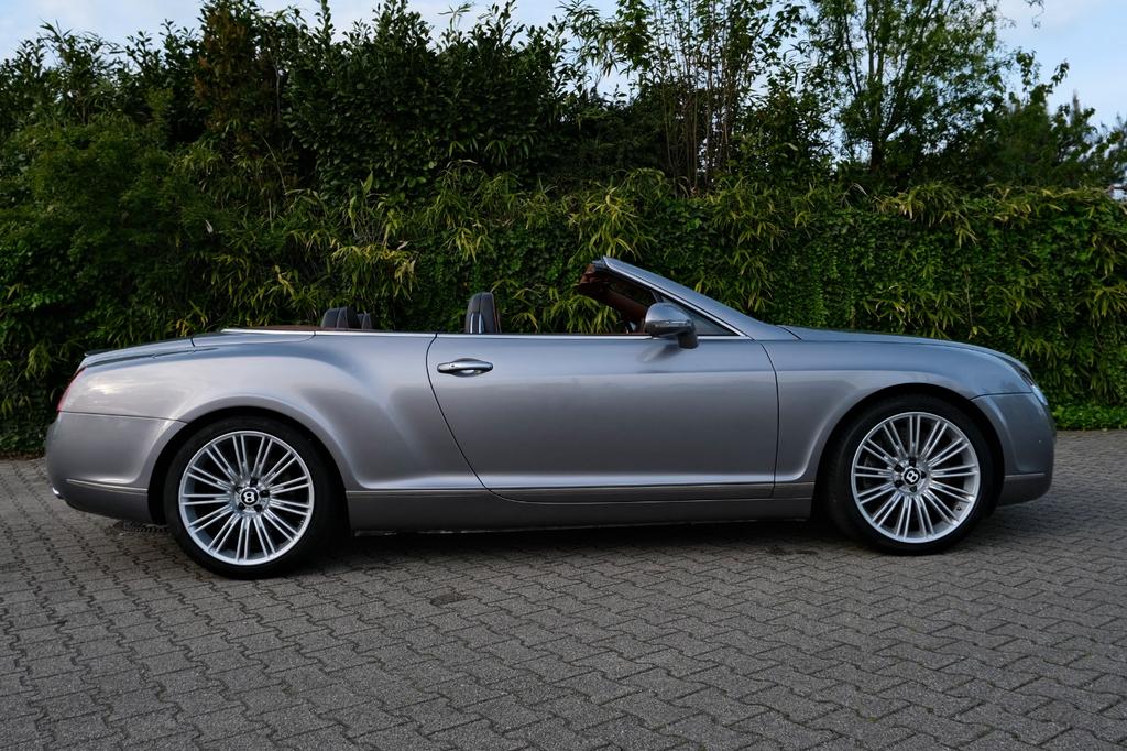 Bentley Continental GTC