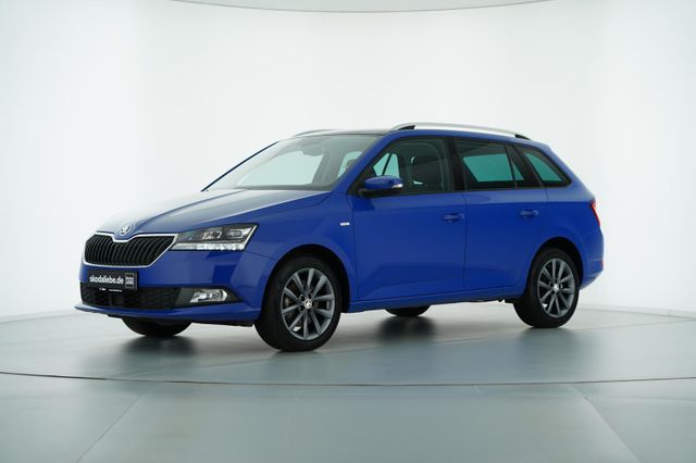 Skoda FABIA COMBI SOLEIL 1.0TSI DSG VOLL-LED+PANO+NAVI