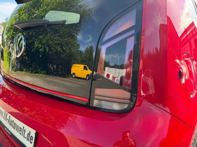 up! GTI 1.0 TSI OPF Navi PDC Climatronic Sound