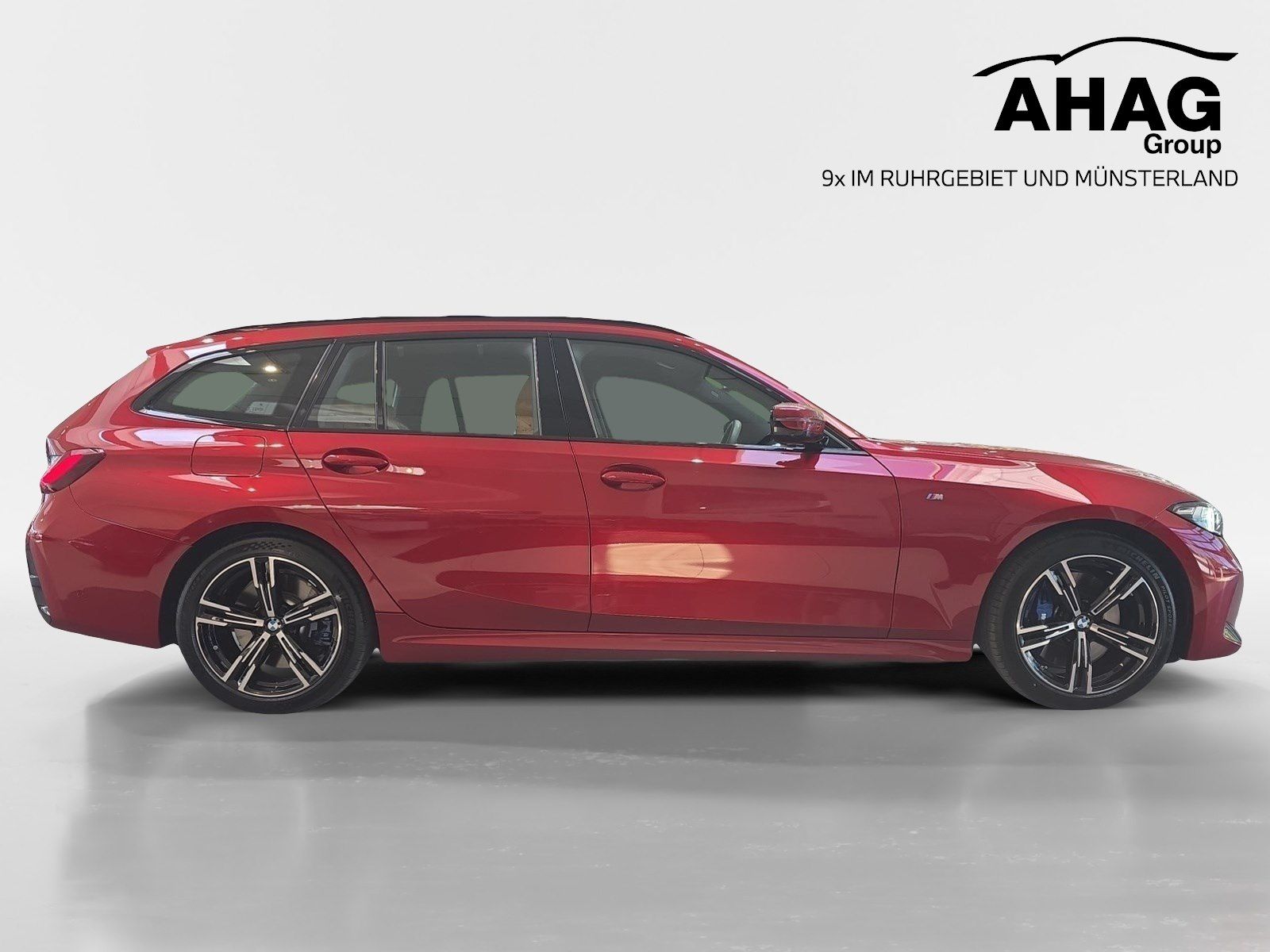 BMW 320d Touring foto 3