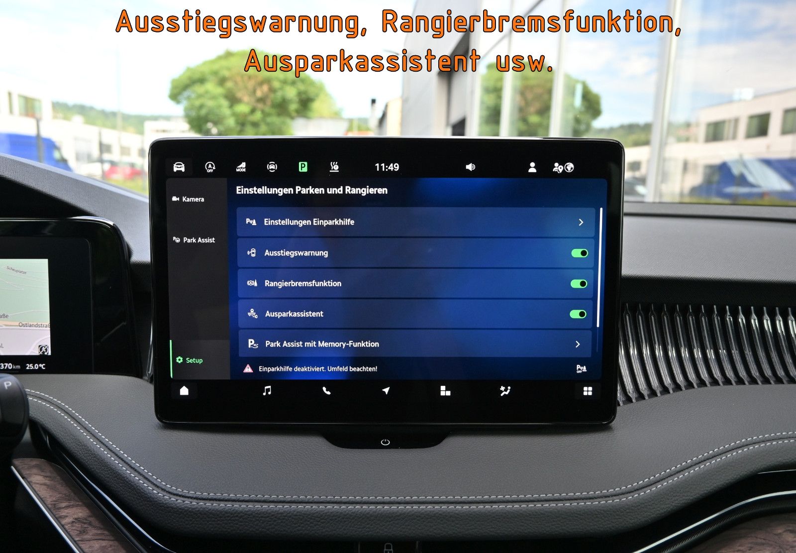 Fahrzeugabbildung SKODA Superb 2.0 TDI L&K Combi °ACC°AHK°HUD°STHZG°360°